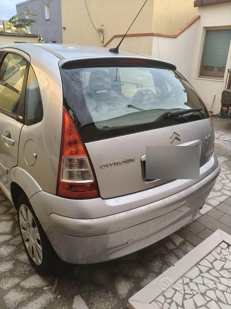 Citroen C3 2005 photo 5