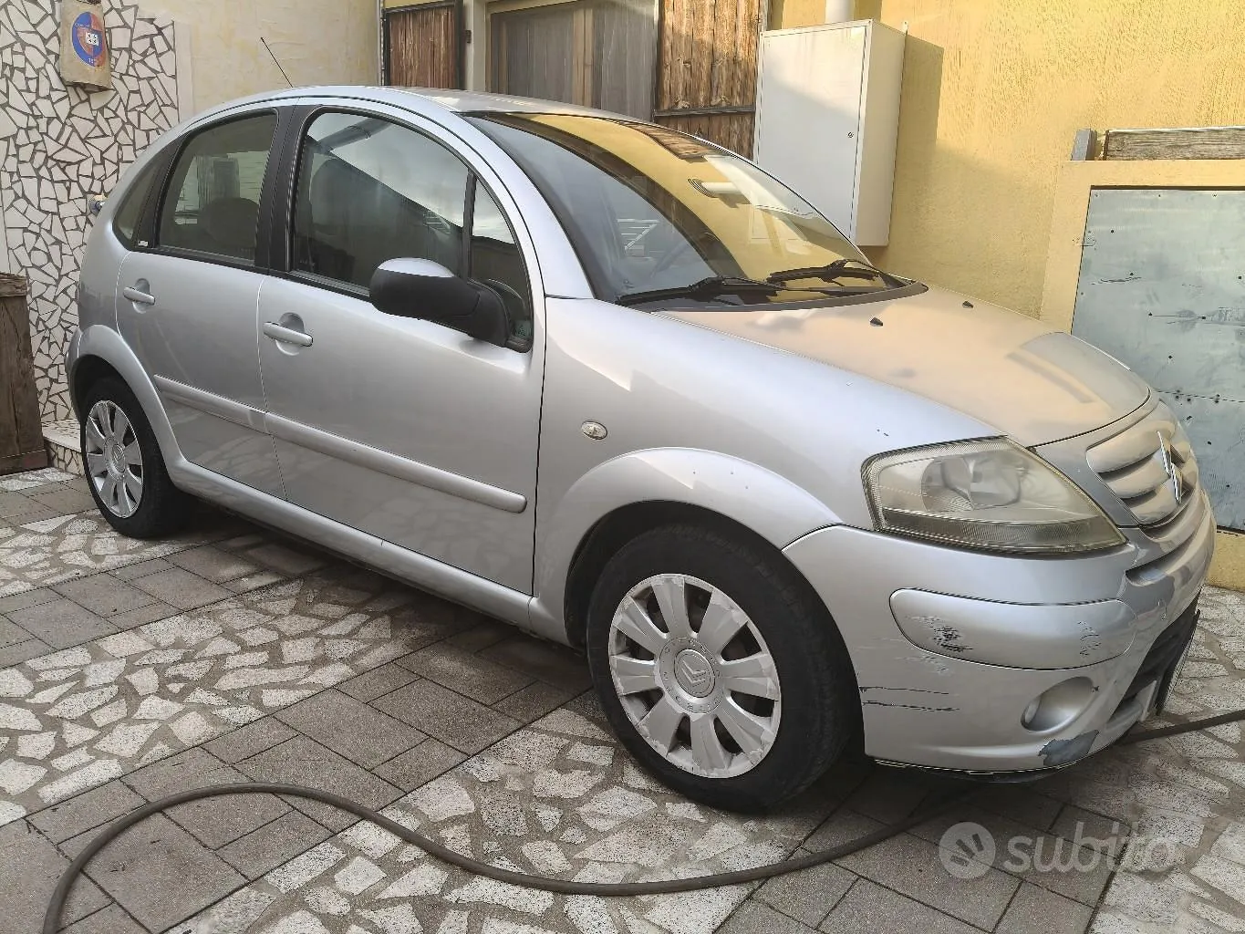 Citroen C3 2005 photo 2