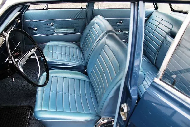 Opel Rekord 1966 photo 3