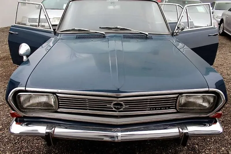 Opel Rekord 1966 photo 2