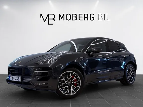 Porsche Macan Turbo