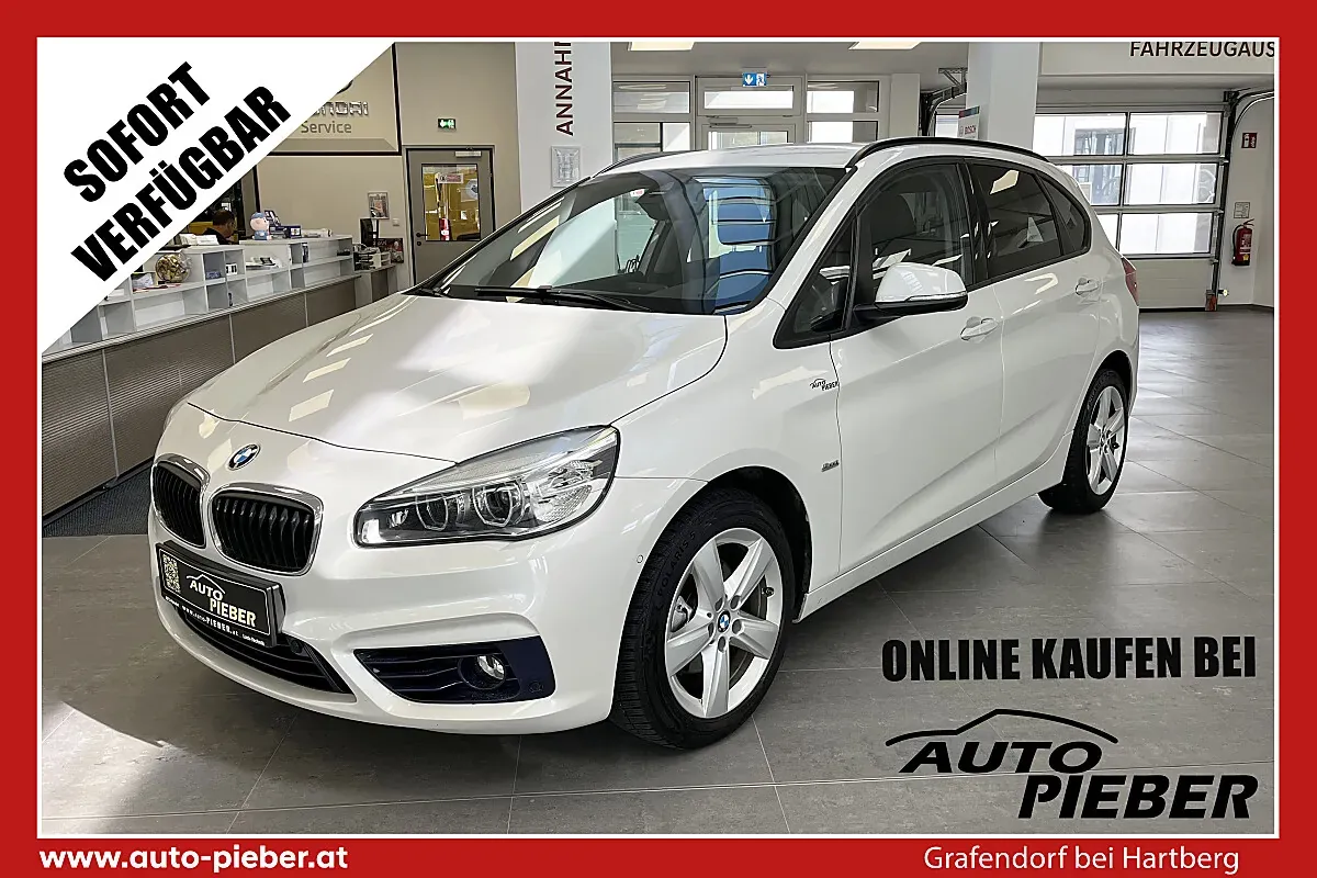 BMW 2 Series