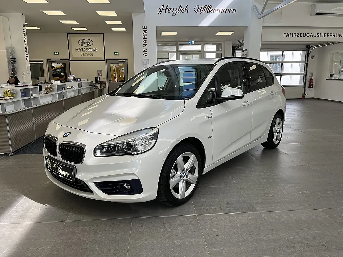 BMW 2 Series 2016 photo 2