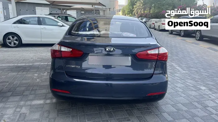 Kia Cerato 2016 photo 2