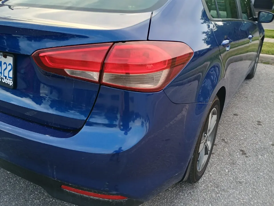 Kia Forte 2018 photo 2