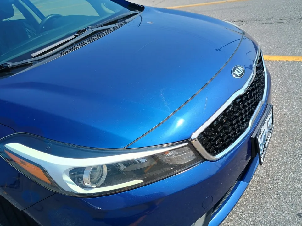 Kia Forte 2018 photo 5