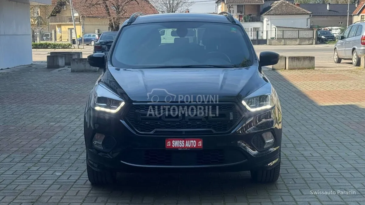 Ford Kuga 2017 photo 2