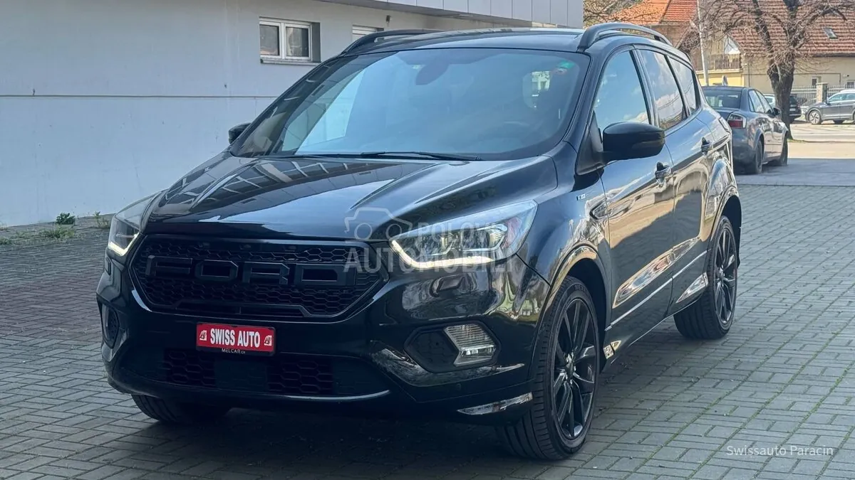 Ford Kuga 2017 photo 5