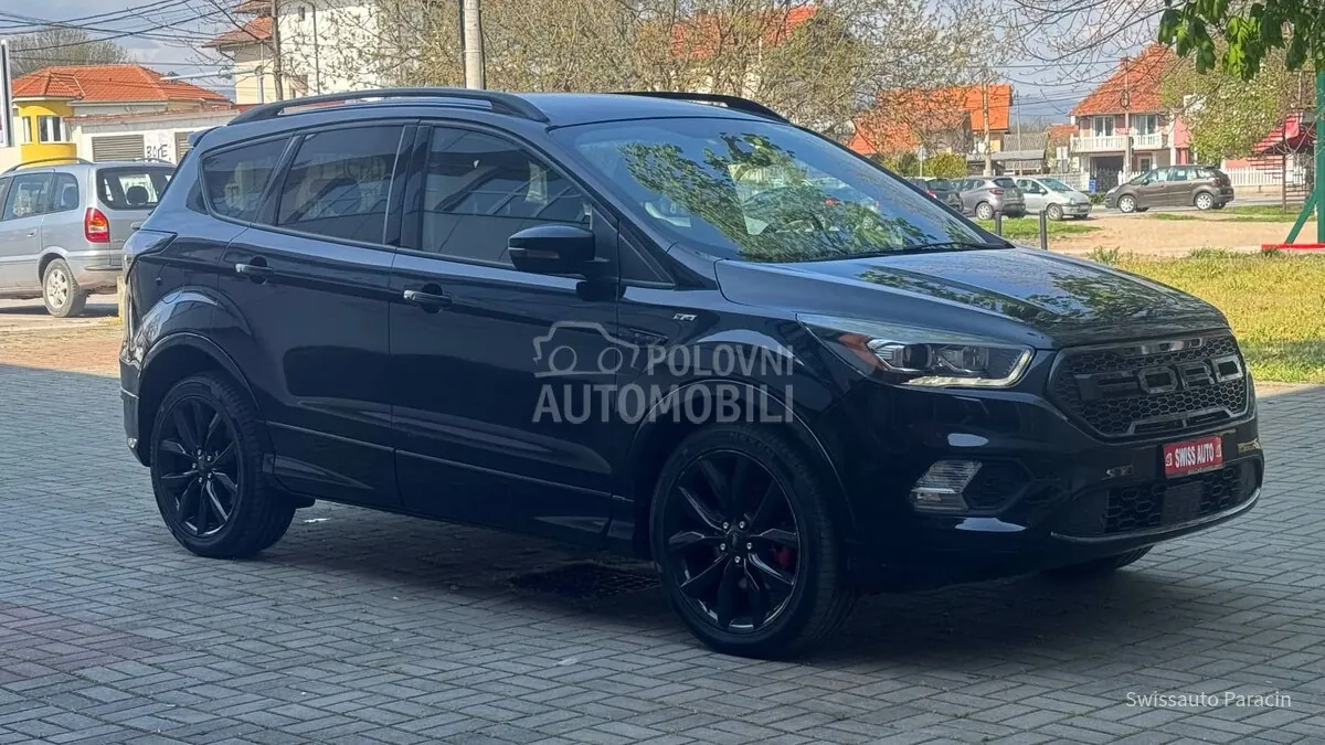 Ford Kuga 2017 photo 4