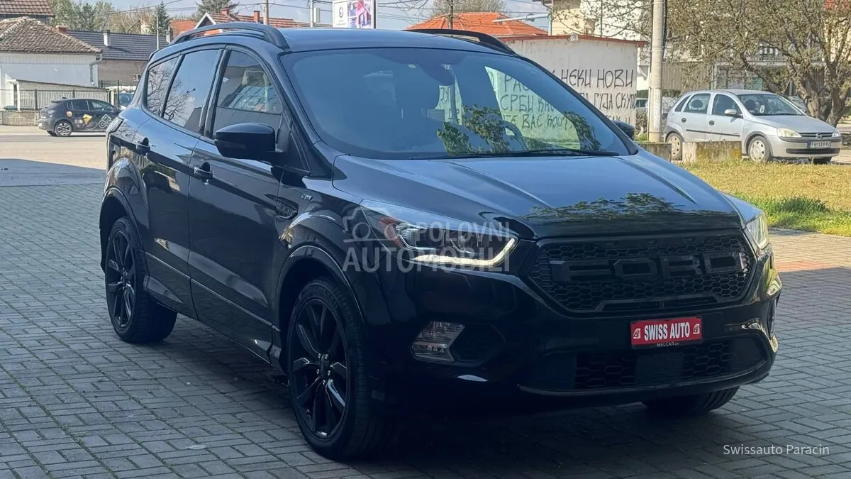 Ford Kuga 2017 photo 3