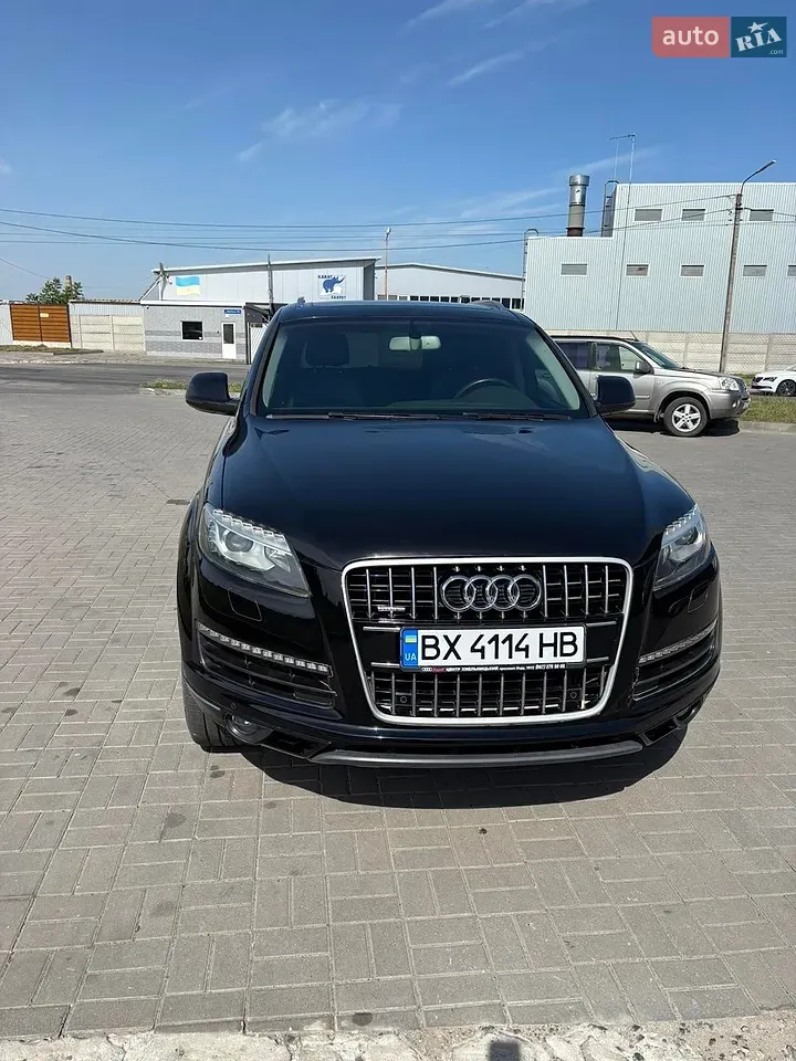 Audi Q7