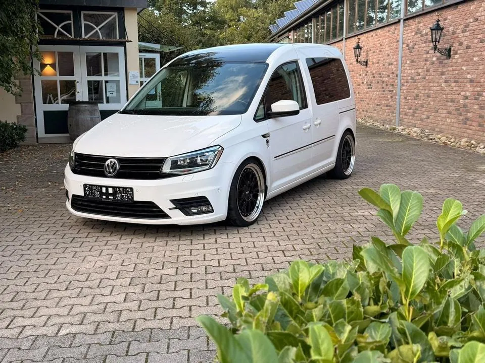 Volkswagen Caddy Highline