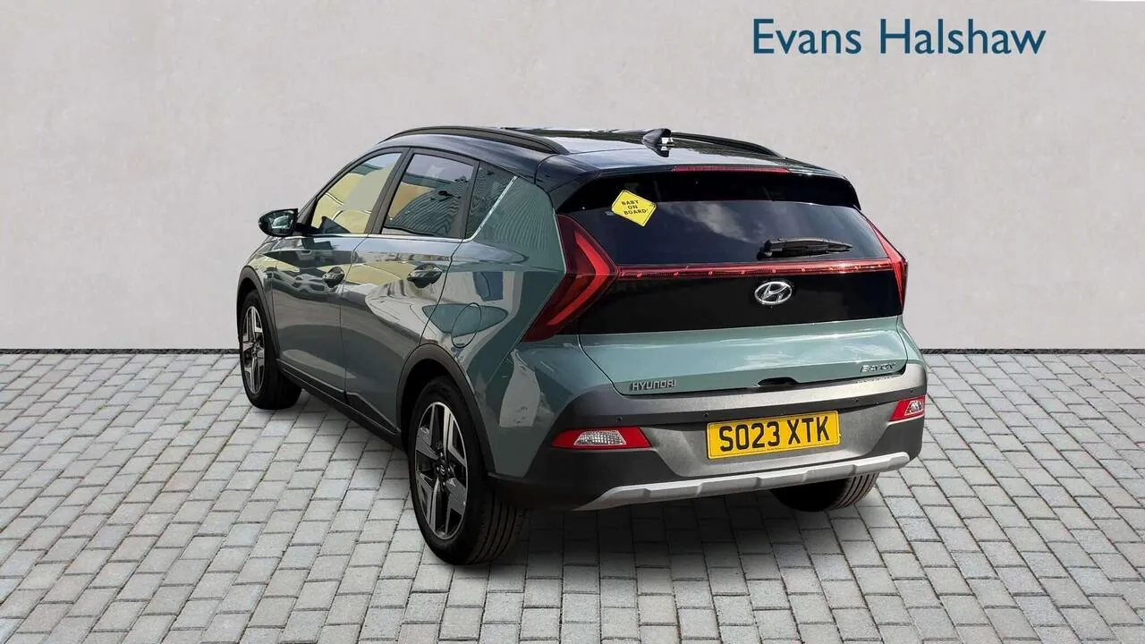 Hyundai Bayon 2023 photo 3
