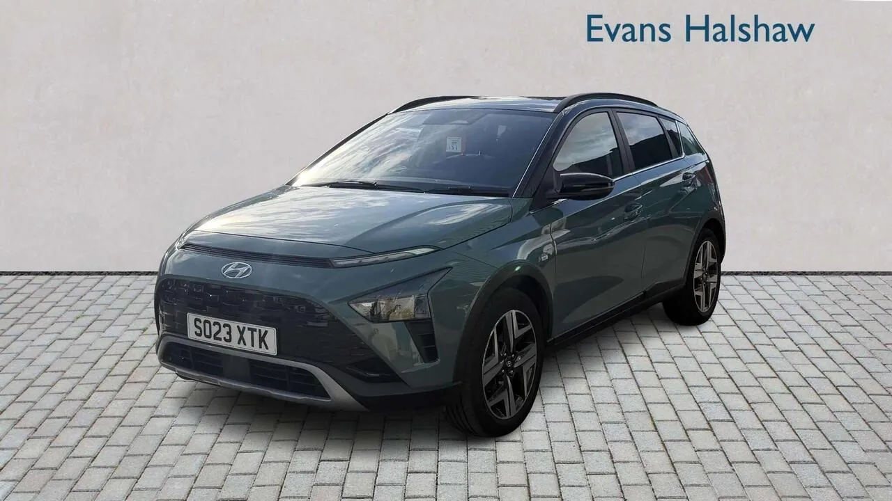Hyundai Bayon 2023 photo 2