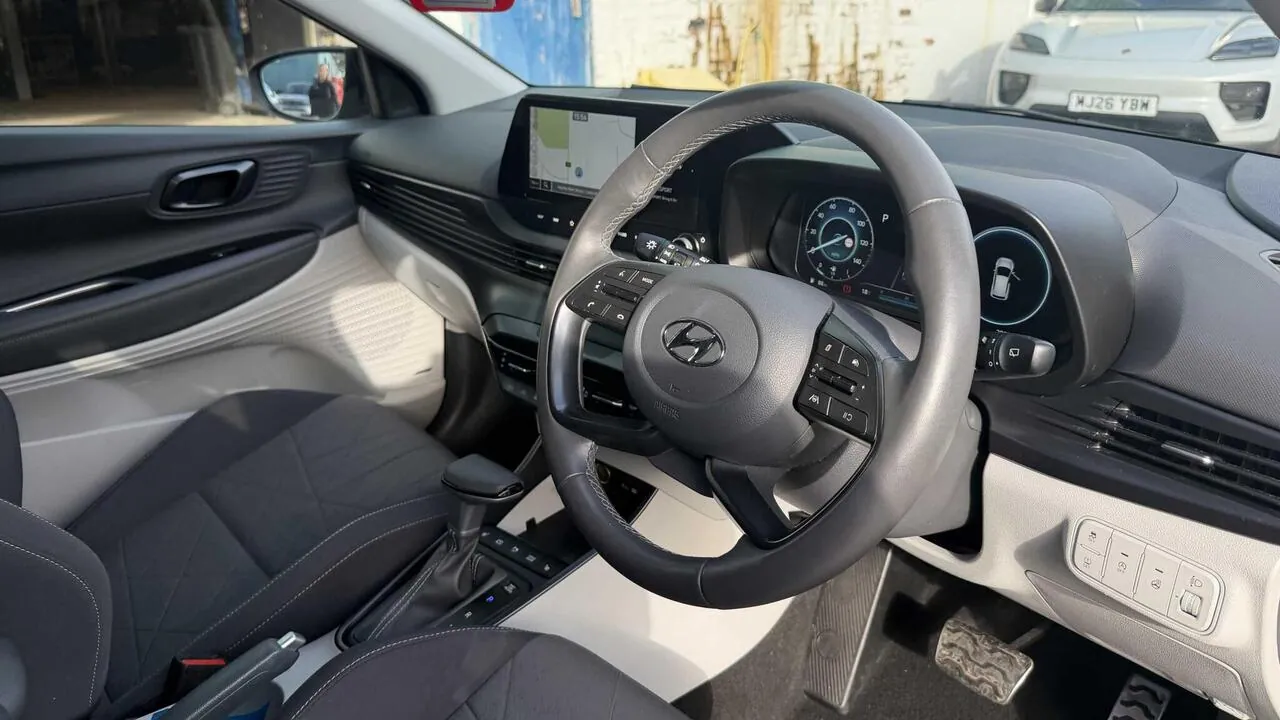 Hyundai Bayon 2023 photo 5