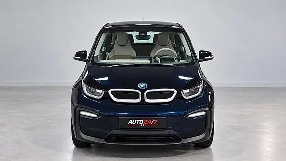 BMW I3 2018 photo 3