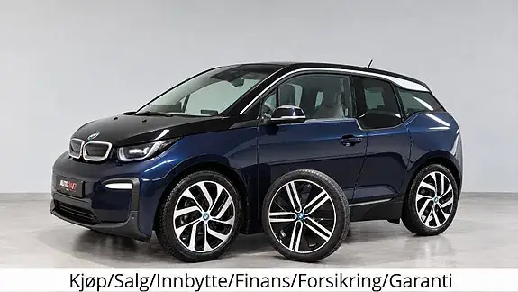 BMW I3