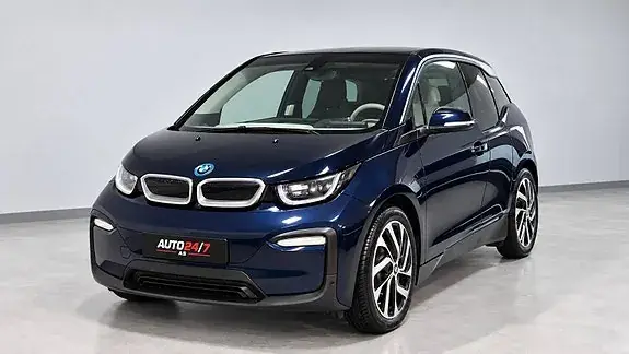 BMW I3 2018 photo 5