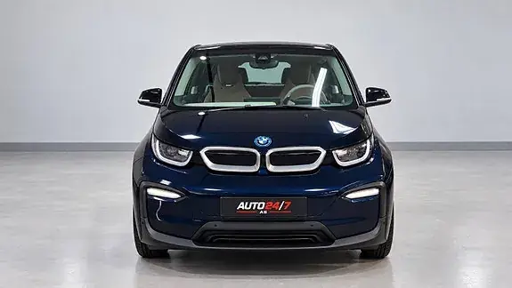 BMW I3 2018 photo 4