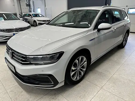 Volkswagen Passat 2020 photo 4