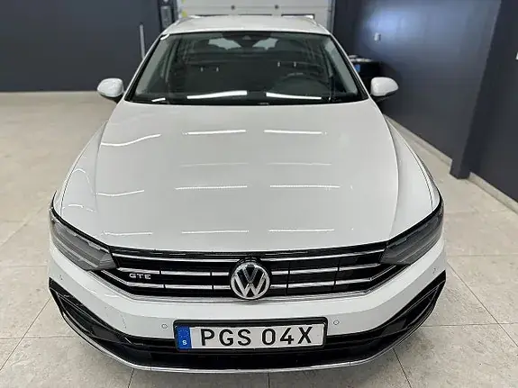 Volkswagen Passat 2020 photo 3