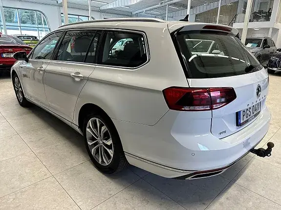 Volkswagen Passat 2020 photo 5