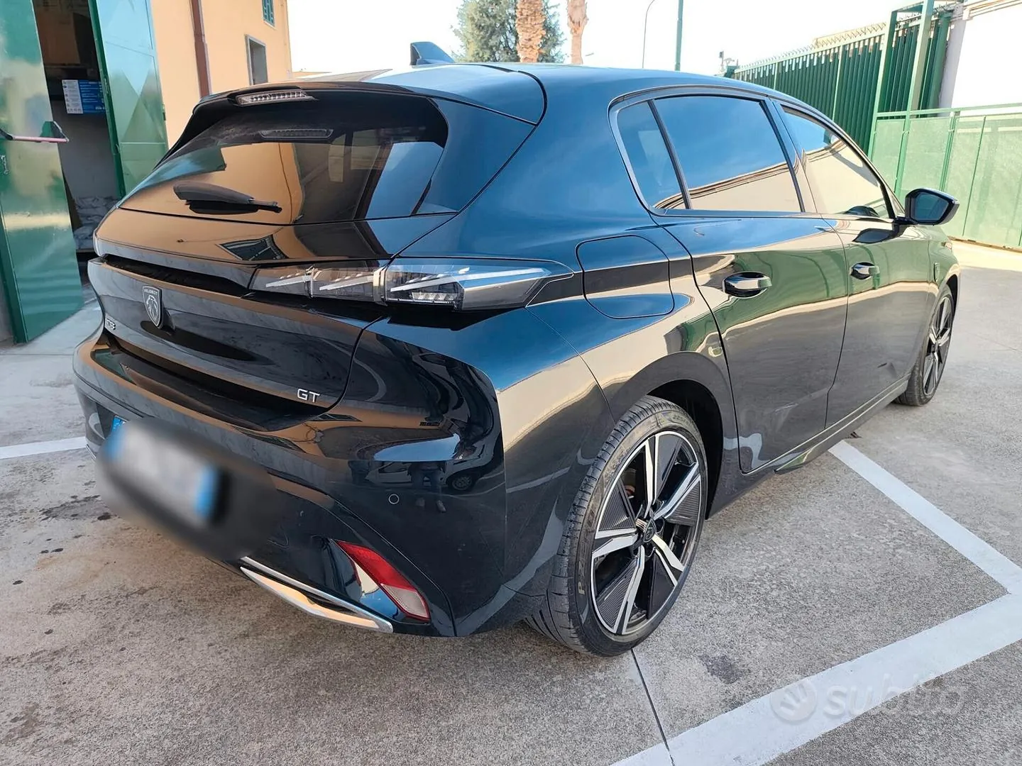 Peugeot 308