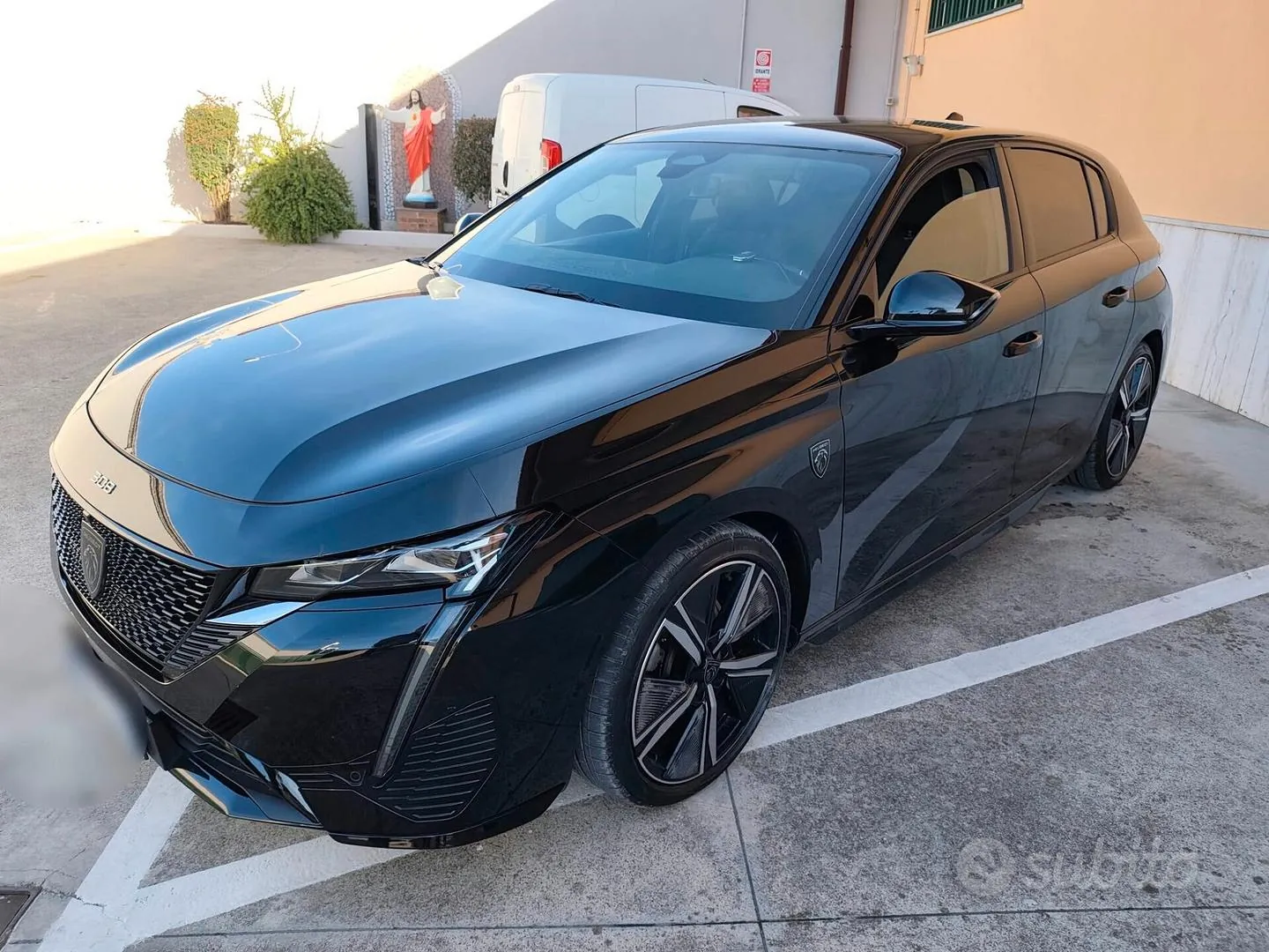 Peugeot 308 2022 photo 4
