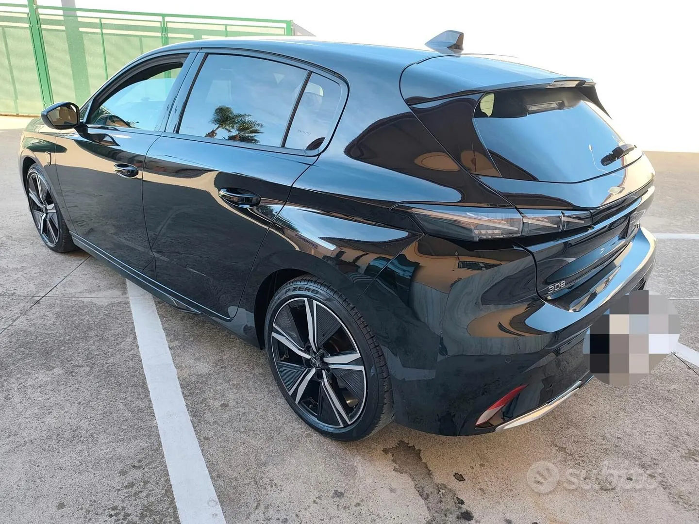 Peugeot 308 2022 photo 2