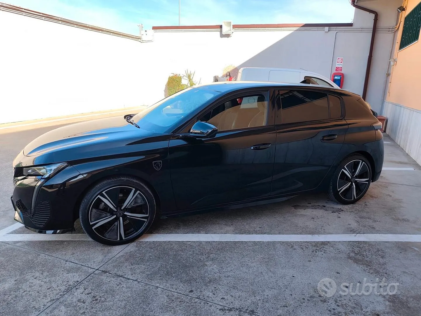 Peugeot 308 2022 photo 5