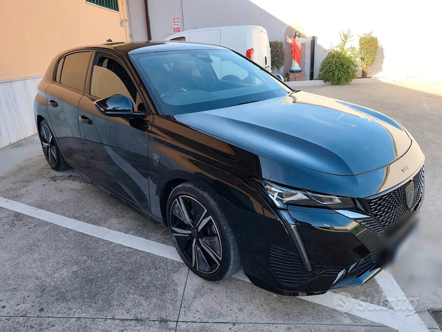 Peugeot 308 2022 photo 3