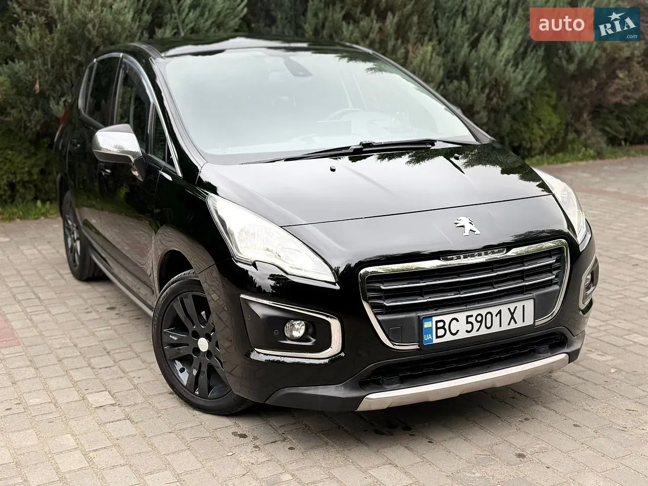 Peugeot 3008 2014 photo 5