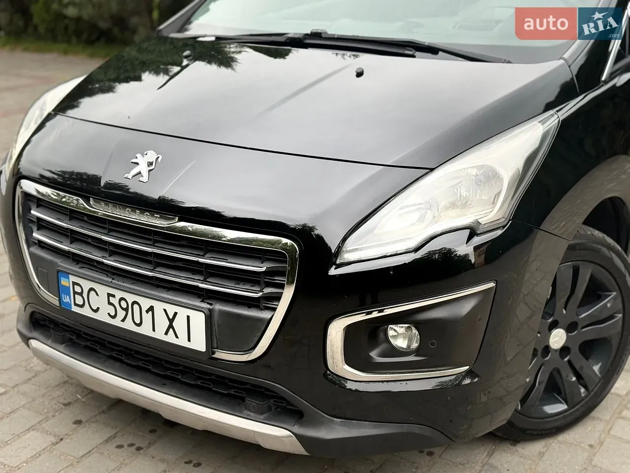 Peugeot 3008 2014 photo 3