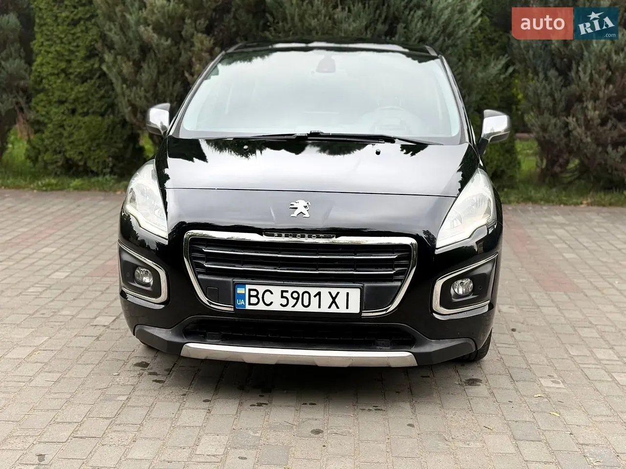 Peugeot 3008 2014 photo 2