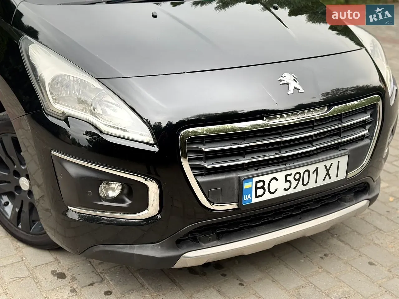 Peugeot 3008 2014 photo 4