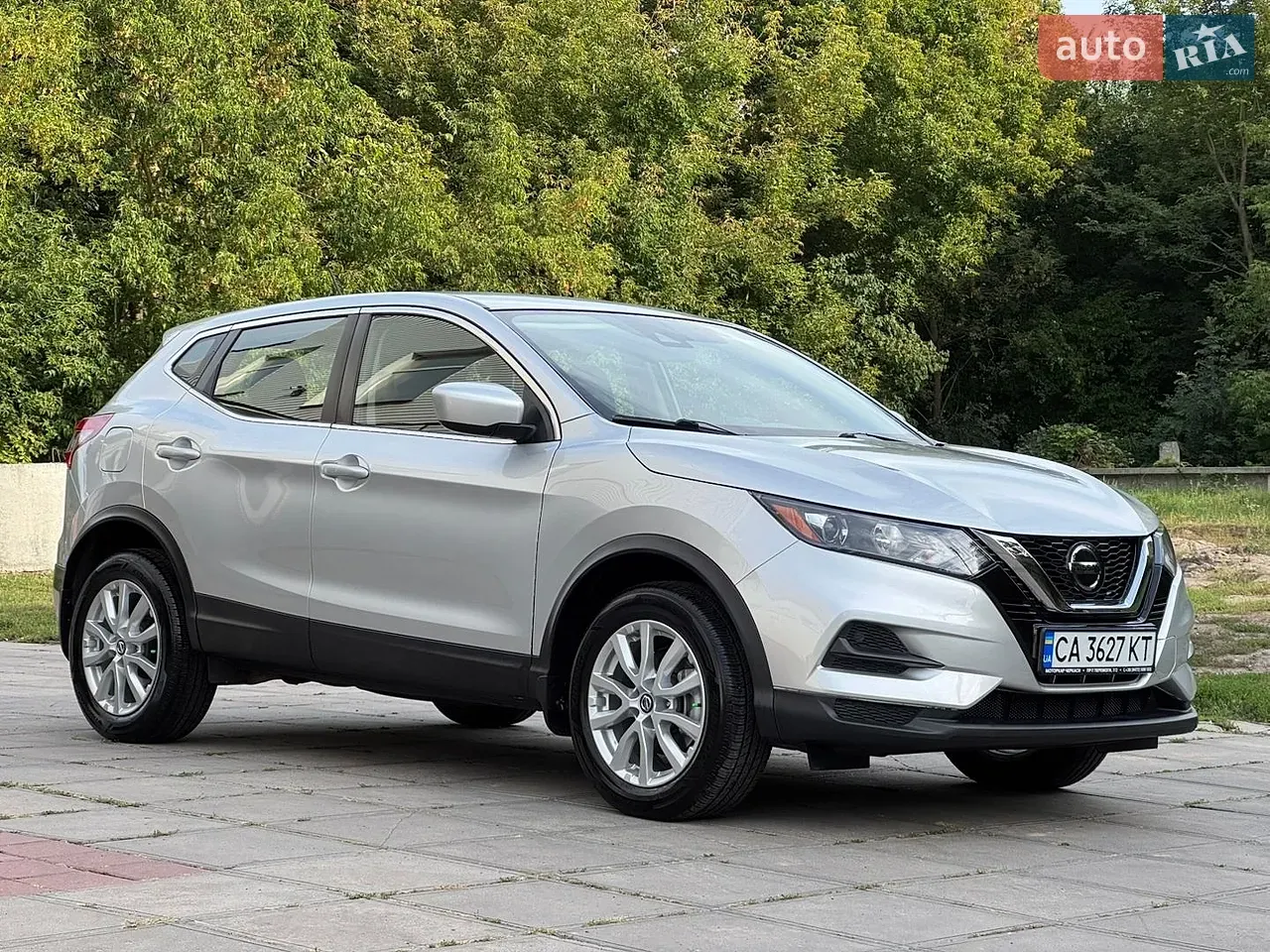 Nissan Rogue Sport 2020 photo 2
