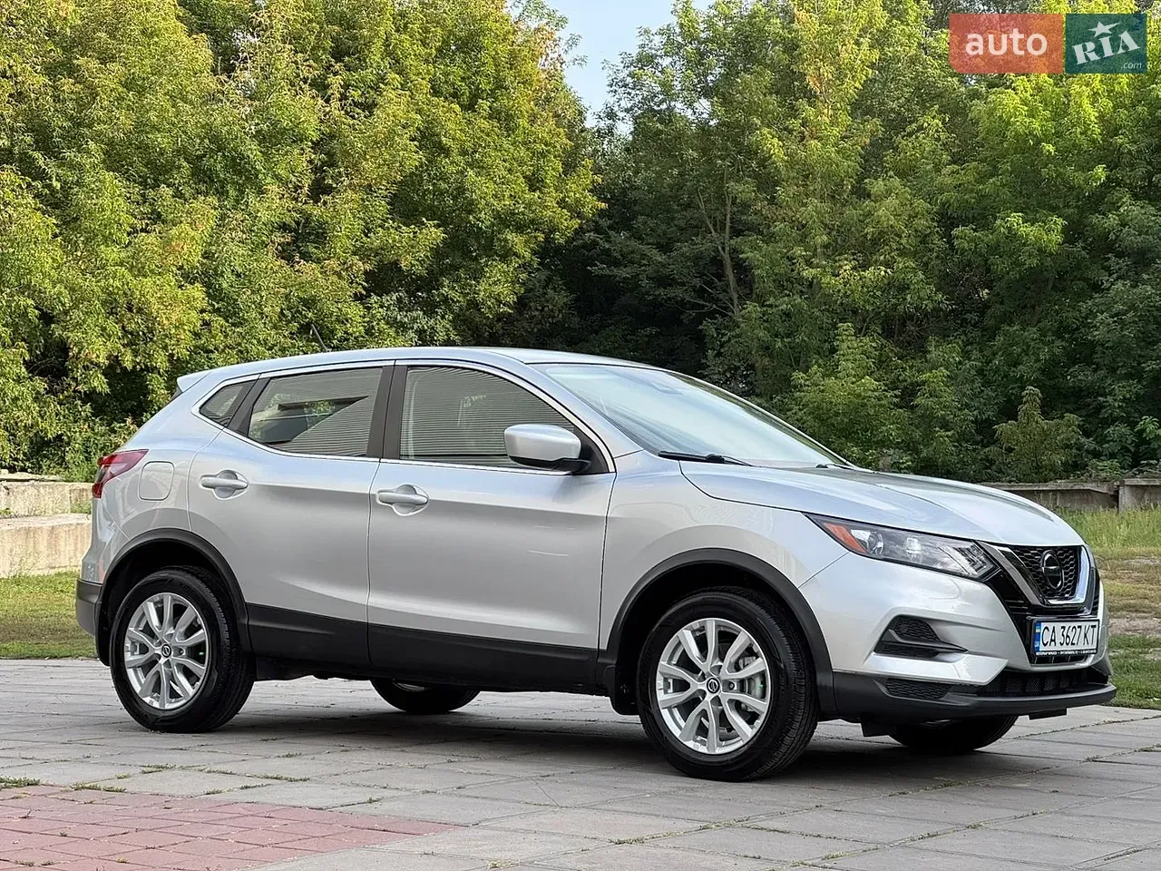 Nissan Rogue Sport 2020 photo 3
