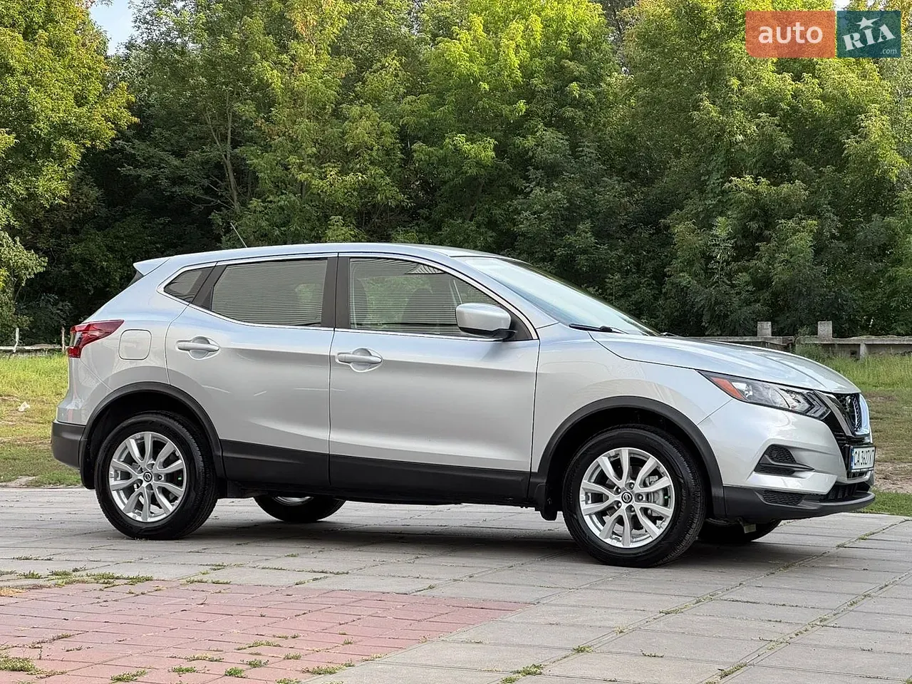 Nissan Rogue Sport 2020 photo 5