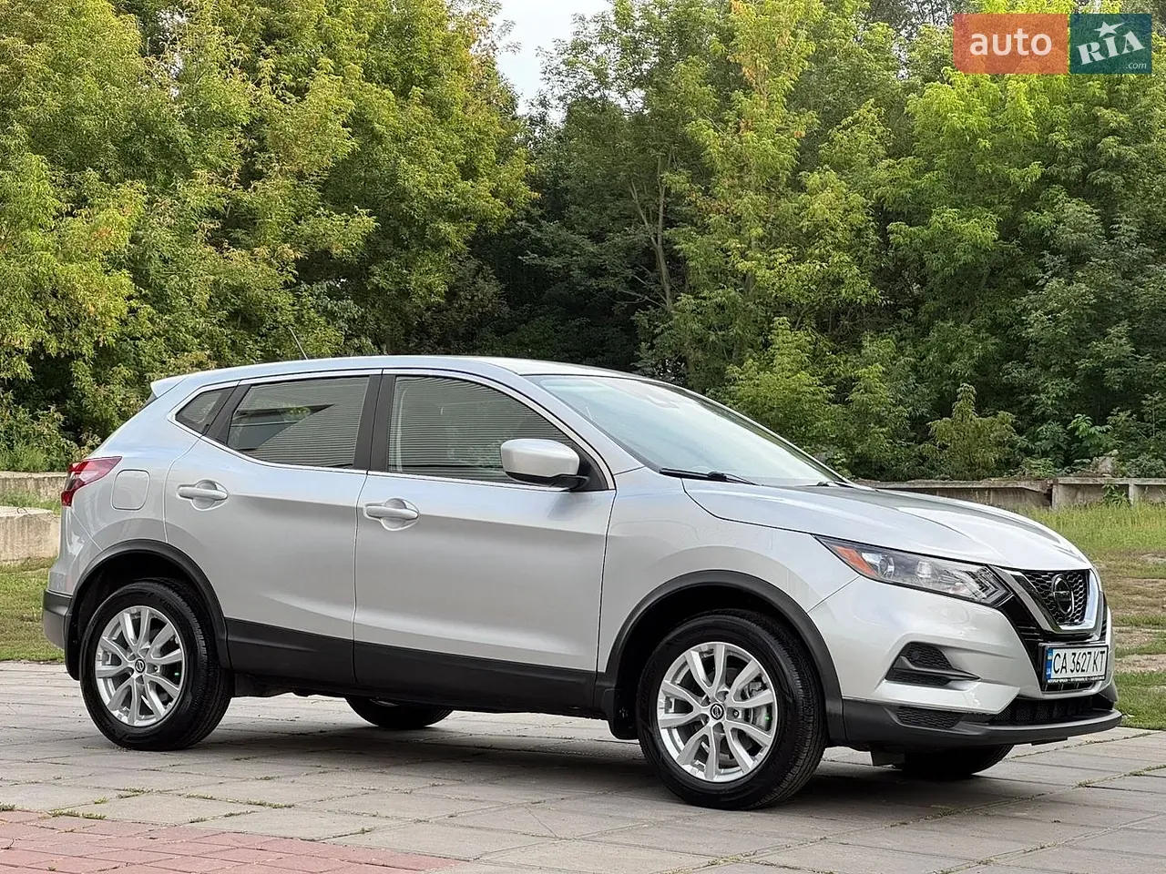Nissan Rogue Sport