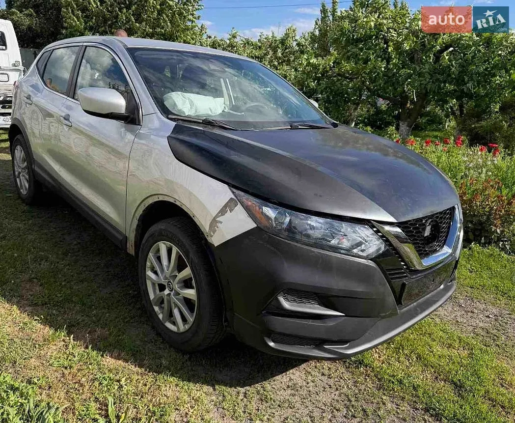 Nissan Rogue Sport 2020 photo 4