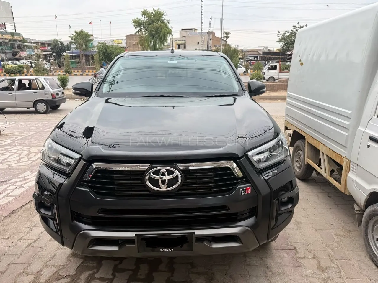 Toyota Hilux