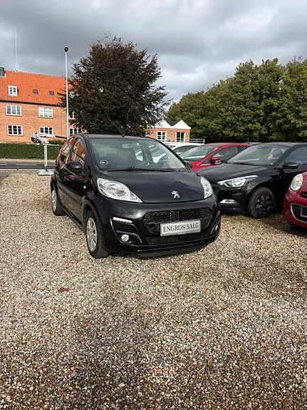 Peugeot 107