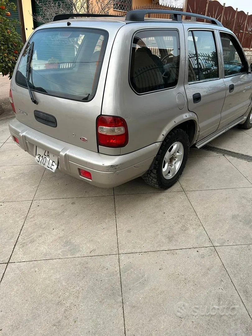 Kia Sportage 2001 photo 2