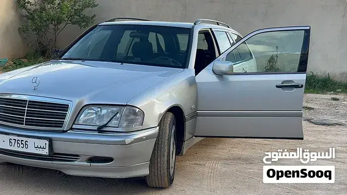 Mercedes-Benz Cle Class 2000 photo 4