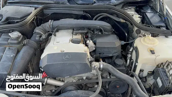 Mercedes-Benz Cle Class 2000 photo 2