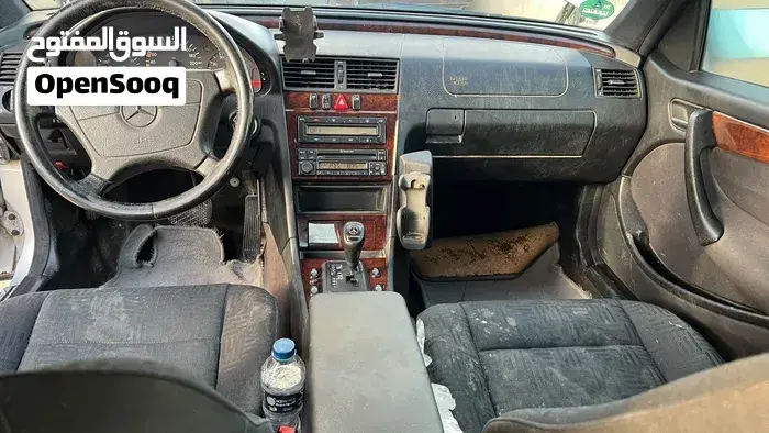 Mercedes-Benz Cle Class 2000 photo 3