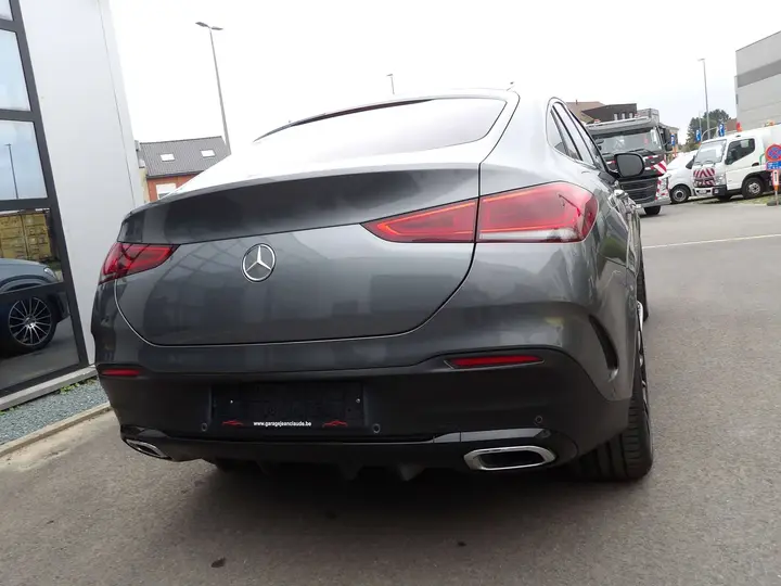 Mercedes-Benz Gle 350 Coupé 2021 photo 4