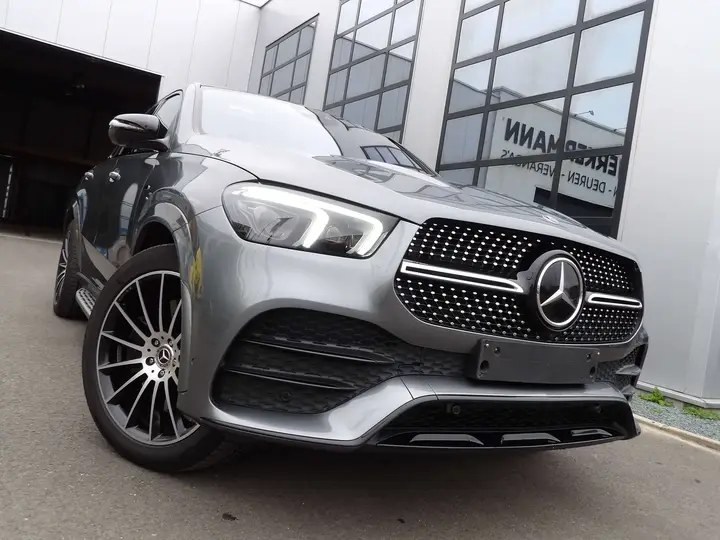 Mercedes-Benz Gle 350 Coupé