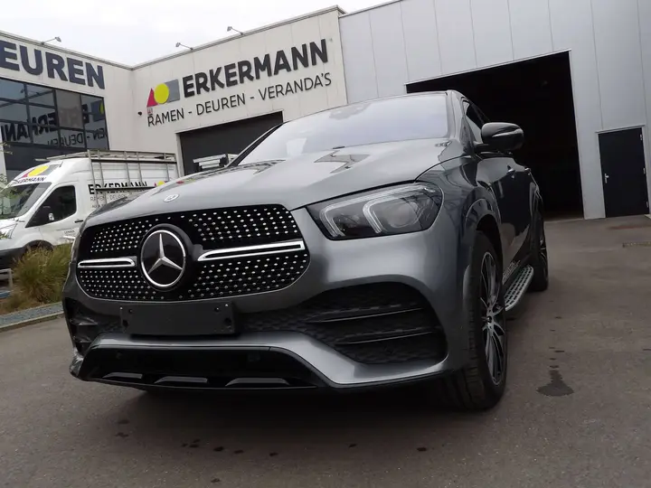 Mercedes-Benz Gle 350 Coupé 2021 photo 5