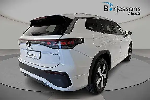 Volkswagen Tayron 2026 photo 3